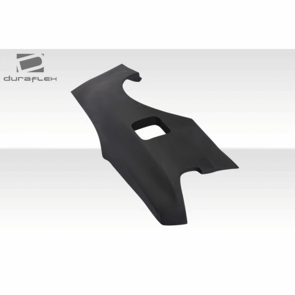1989-1994 Nissan 240SX S13 2dr / Convertible Duraflex Sprint Wide Body Rear Fenders (+65mm) - 2 Piece - Image 6