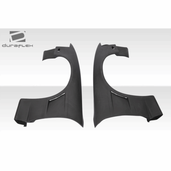 1989-1994 Nissan 240SX S13 Duraflex V Speed Wide Body Front Fenders - 2 Piece - Image 7