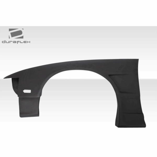 1989-1994 Nissan 240SX S13 Duraflex V Speed Wide Body Front Fenders - 2 Piece - Image 9