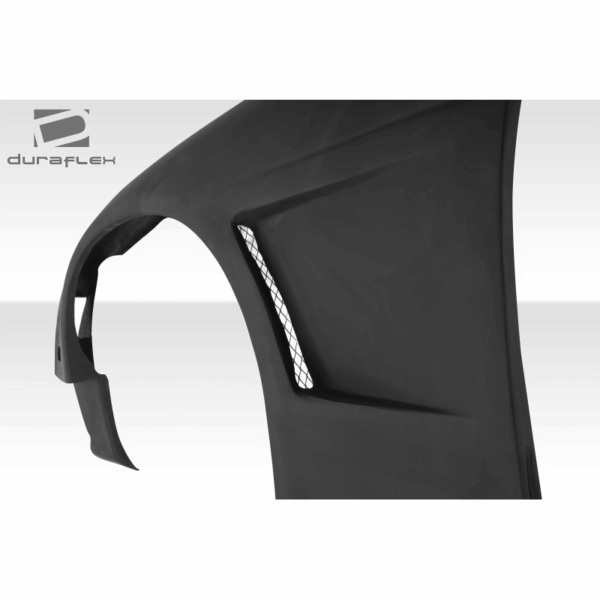 1989-1994 Nissan 240SX S13 Duraflex V Speed Wide Body Front Fenders - 2 Piece - Image 5
