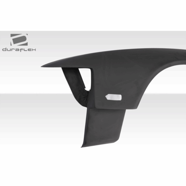 1989-1994 Nissan 240SX S13 Duraflex V Speed Wide Body Front Fenders - 2 Piece - Image 11