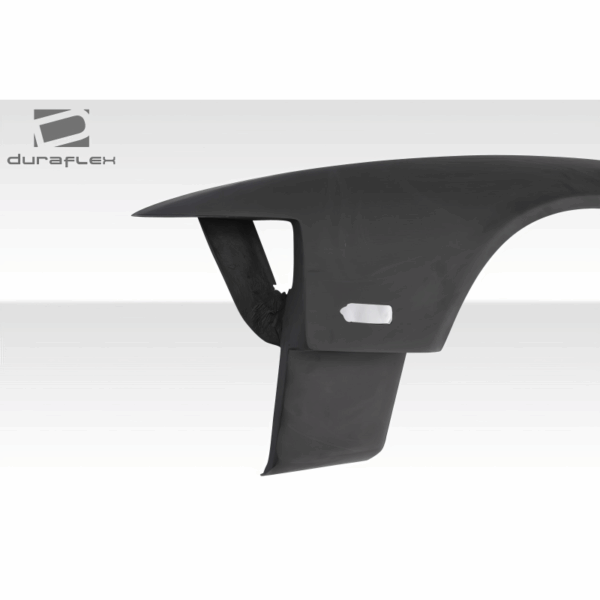 1989-1994 Nissan 240SX S13 Duraflex V Speed Wide Body Front Fenders - 2 Piece - Image 6