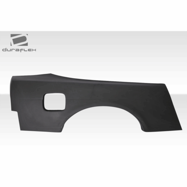 1989-1994 Nissan 240SX S13 HB Duraflex V Speed Wide Body Rear Fenders - 3 Piece - Image 8