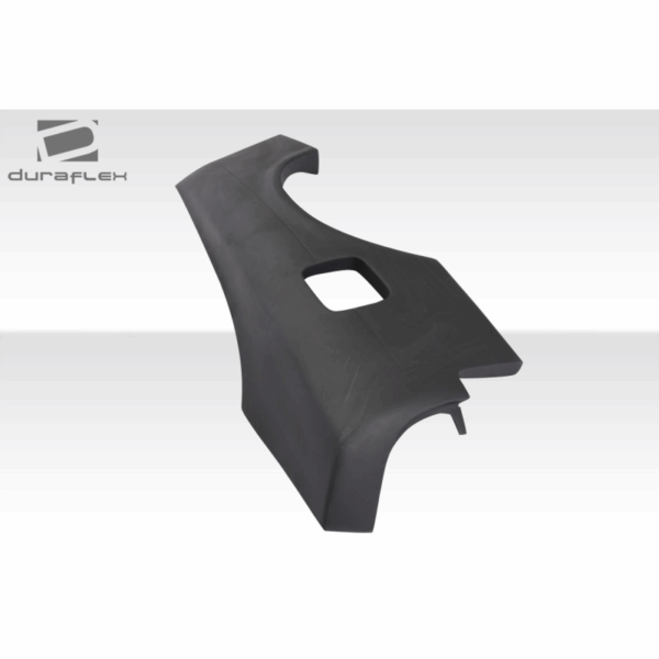 1989-1994 Nissan 240SX S13 HB Duraflex V Speed Wide Body Rear Fenders - 3 Piece - Image 9
