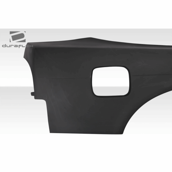 1989-1994 Nissan 240SX S13 HB Duraflex V Speed Wide Body Rear Fenders - 3 Piece - Image 5