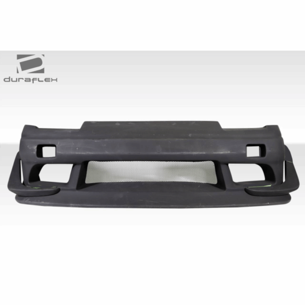 1989-1994 Nissan 240SX S13 Duraflex V-Speed Wide Body Front Bumper - 3 Piece - Image 6