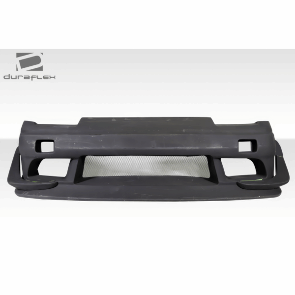 1989-1994 Nissan 240SX S13 Duraflex V-Speed Wide Body Front Bumper - 3 Piece - Image 2
