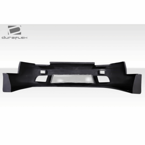 1989-1994 Nissan 240SX S13 Duraflex V-Speed Wide Body Front Bumper - 3 Piece - Image 3