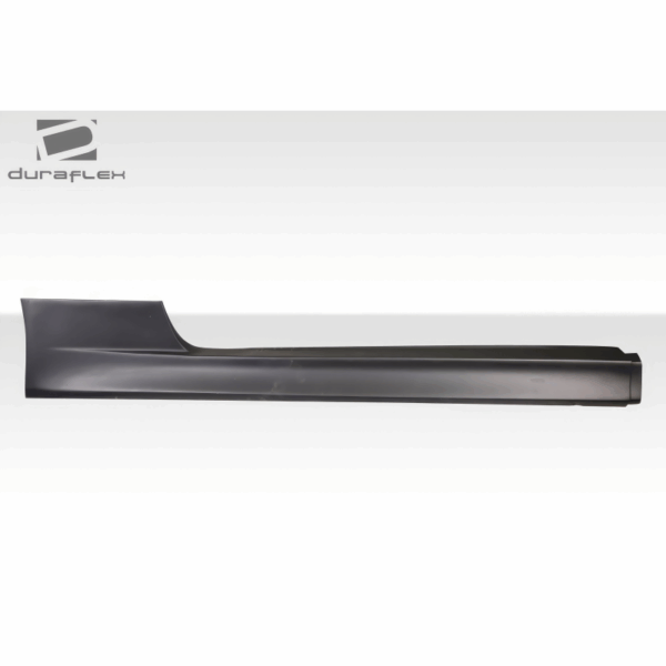 1989-1994 Nissan 240SX S13 Duraflex V Speed Wide Body Side Skirt Rocker Panels - 2 Piece - Image 2