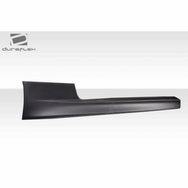 1989-1994 Nissan 240SX S13 Duraflex V Speed Wide Body Side Skirt Rocker Panels - 2 Piece - Image 3