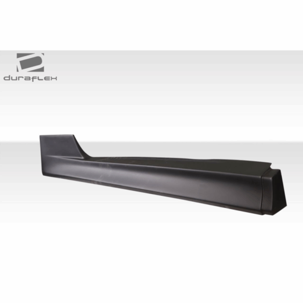 1989-1994 Nissan 240SX S13 Duraflex V Speed Wide Body Side Skirt Rocker Panels - 2 Piece - Image 12