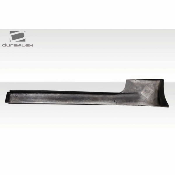 1989-1994 Nissan 240SX S13 Duraflex V Speed Wide Body Side Skirt Rocker Panels - 2 Piece - Image 5