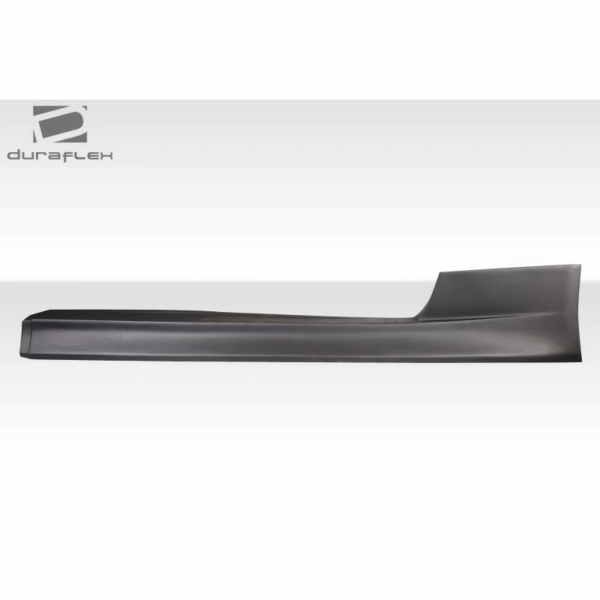 1989-1994 Nissan 240SX S13 Duraflex V Speed Wide Body Side Skirt Rocker Panels - 2 Piece - Image 6