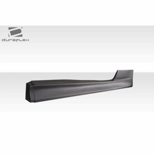 1989-1994 Nissan 240SX S13 Duraflex V Speed Wide Body Side Skirt Rocker Panels - 2 Piece - Image 15