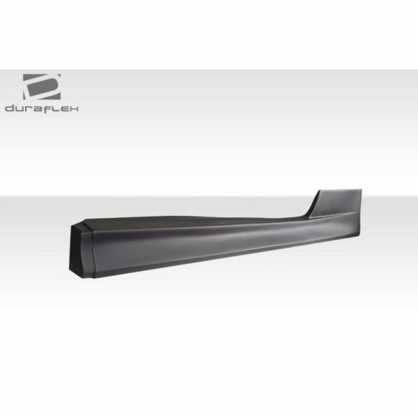 1989-1994 Nissan 240SX S13 Duraflex V Speed Wide Body Side Skirt Rocker Panels - 2 Piece - Image 7