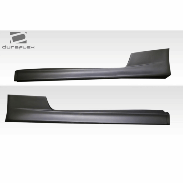 1989-1994 Nissan 240SX S13 Duraflex V Speed Wide Body Side Skirt Rocker Panels - 2 Piece - Image 16