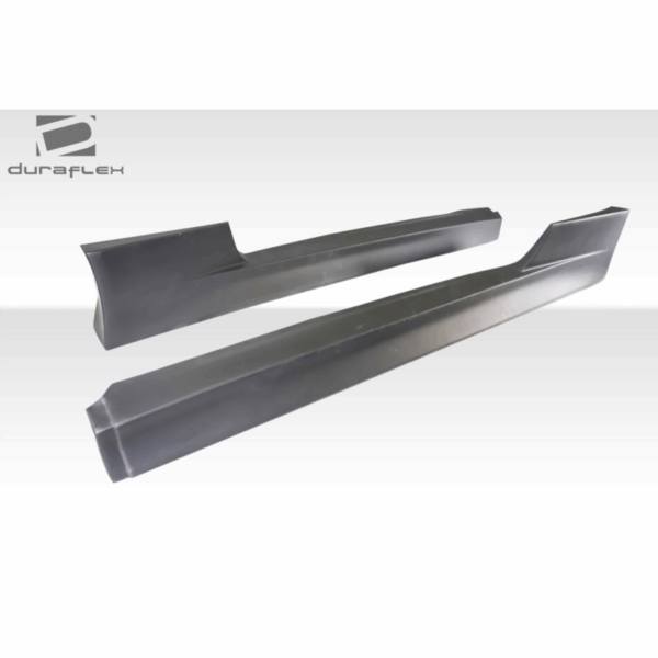 1989-1994 Nissan 240SX S13 Duraflex V Speed Wide Body Side Skirt Rocker Panels - 2 Piece - Image 17