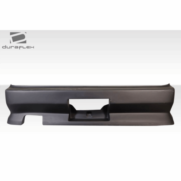 1989-1994 Nissan 240SX S13 2DR Convertible Duraflex WX-9 Rear Bumper - 1 Piece - Image 8