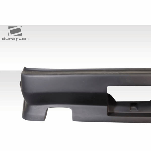 1989-1994 Nissan 240SX S13 2DR Convertible Duraflex WX-9 Rear Bumper - 1 Piece - Image 9