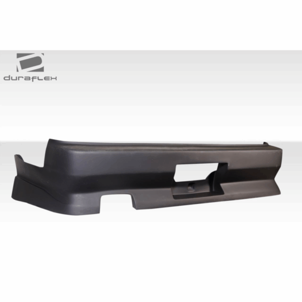 1989-1994 Nissan 240SX S13 2DR Convertible Duraflex WX-9 Rear Bumper - 1 Piece - Image 10