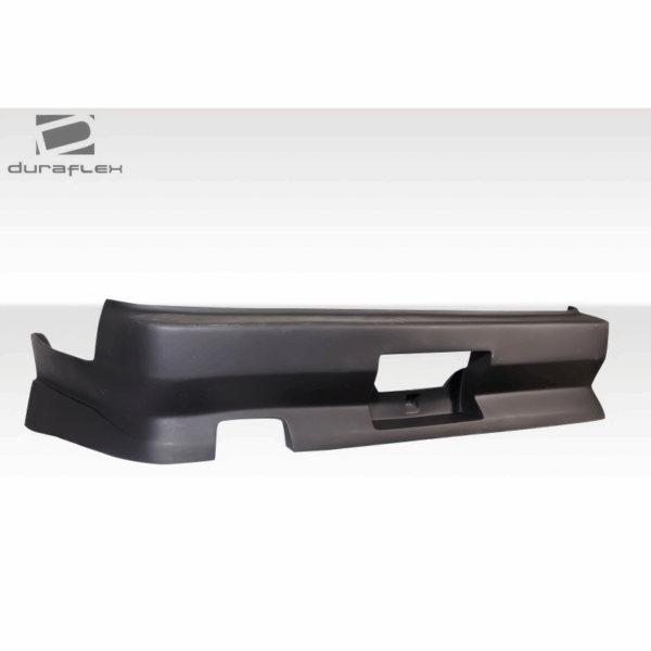 1989-1994 Nissan 240SX S13 2DR Convertible Duraflex WX-9 Rear Bumper - 1 Piece - Image 5