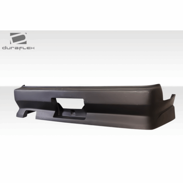1989-1994 Nissan 240SX S13 2DR Convertible Duraflex WX-9 Rear Bumper - 1 Piece - Image 6