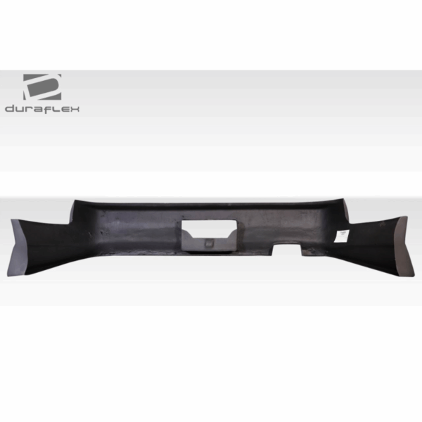 1989-1994 Nissan 240SX S13 2DR Convertible Duraflex WX-9 Rear Bumper - 1 Piece - Image 11