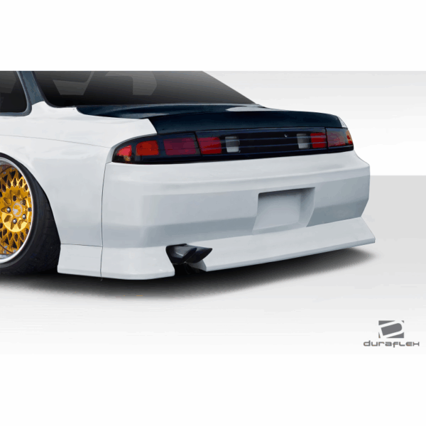 1995-1998 Nissan 240SX S14 Duraflex B-Sport Wide Body Rear Bumper - 1 Piece - Image 2