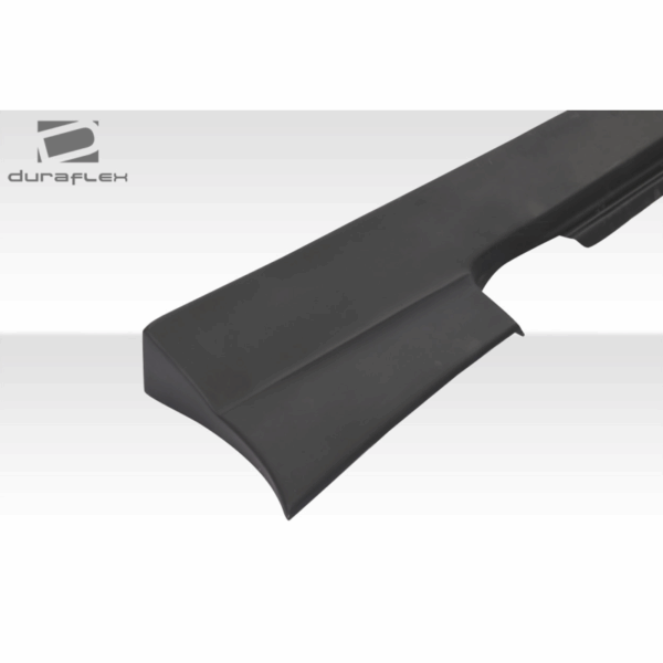 1995-1998 Nissan 240SX S14 Duraflex Type U V2 Side Skirts Rocker Panels - 2 Piece - Image 8