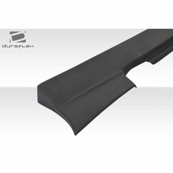 1995-1998 Nissan 240SX S14 Duraflex Type U V2 Side Skirts Rocker Panels - 2 Piece - Image 4