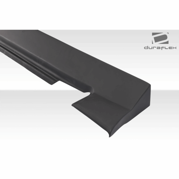 1995-1998 Nissan 240SX S14 Duraflex Type U V2 Side Skirts Rocker Panels - 2 Piece - Image 5