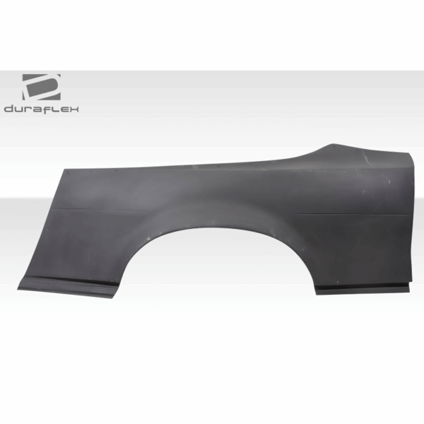 1989-1994 Nissan 240SX S13 HB Duraflex K Power Style Rear Fenders - 2 Piece - Image 2