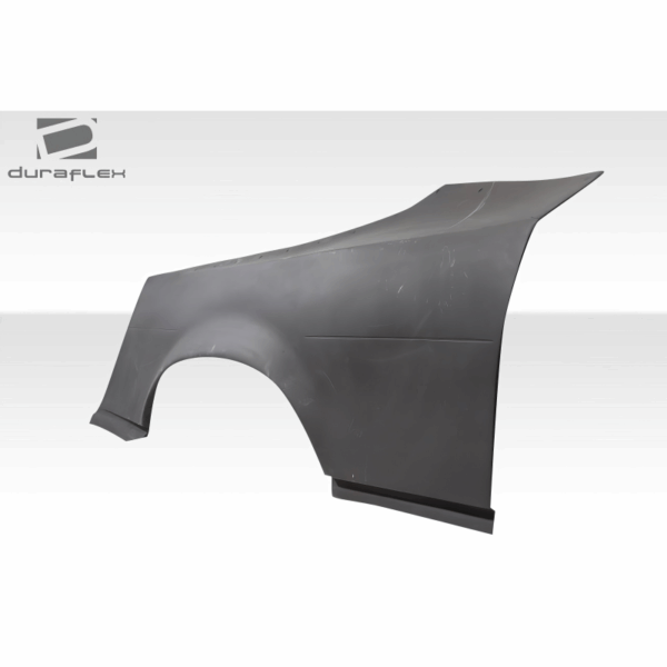 1989-1994 Nissan 240SX S13 HB Duraflex K Power Style Rear Fenders - 2 Piece - Image 3