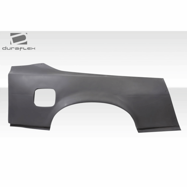 1989-1994 Nissan 240SX S13 HB Duraflex K Power Style Rear Fenders - 2 Piece - Image 4