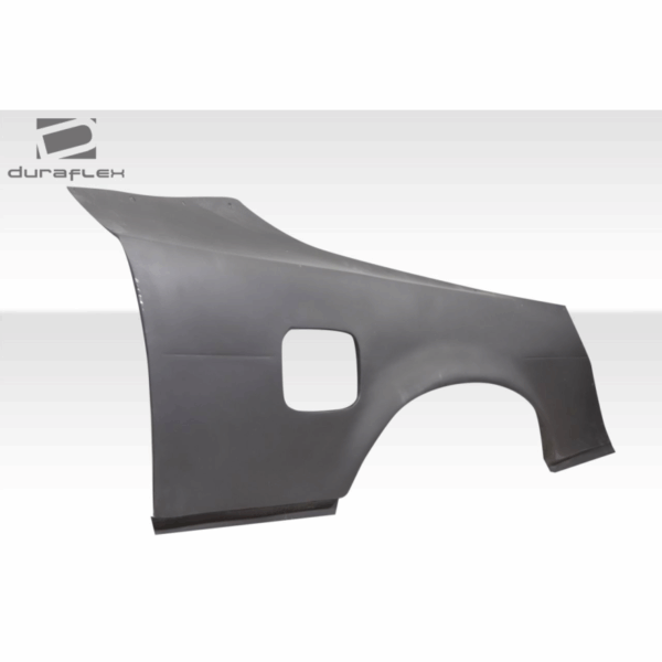1989-1994 Nissan 240SX S13 HB Duraflex K Power Style Rear Fenders - 2 Piece - Image 11