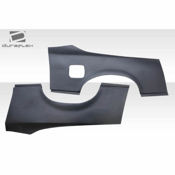 1989-1994 Nissan 240SX S13 HB Duraflex K Power Style Rear Fenders - 2 Piece - Image 13
