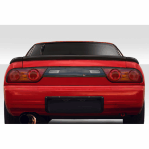 1989-1994 Nissan 240SX S13 HB Duraflex GP1 Rear Wing Spoiler - 3 Piece