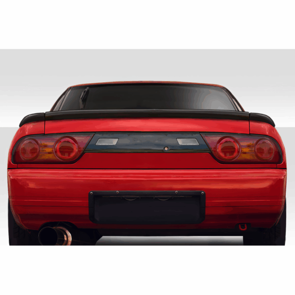1989-1994 Nissan 240SX S13 HB Duraflex GP1 Rear Wing Spoiler - 3 Piece
