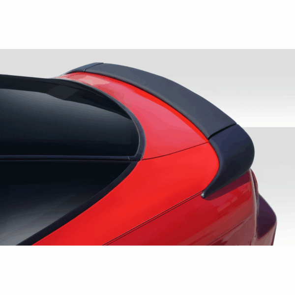 1989-1994 Nissan 240SX S13 HB Duraflex GP1 Rear Wing Spoiler - 3 Piece - Image 2