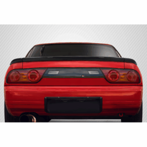 1989-1994 Nissan 240SX S13 HB Carbon Creations GP1 Rear Wing Spoiler - 3 Piece (S)