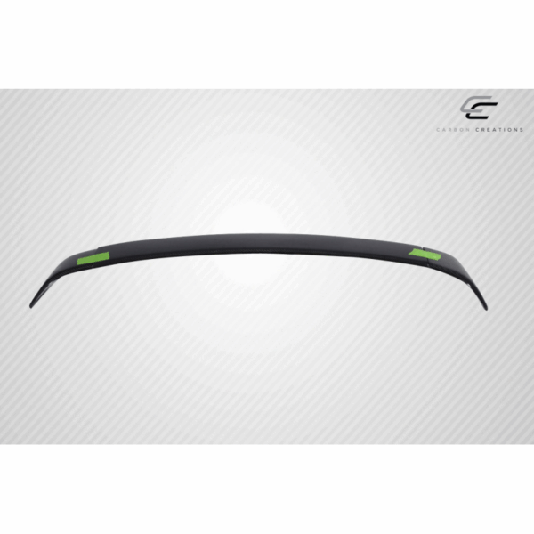 1989-1994 Nissan 240SX S13 HB Carbon Creations GP1 Rear Wing Spoiler - 3 Piece (S) - Image 8