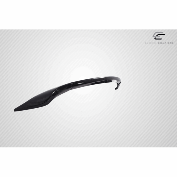 1989-1994 Nissan 240SX S13 HB Carbon Creations GP1 Rear Wing Spoiler - 3 Piece (S) - Image 9