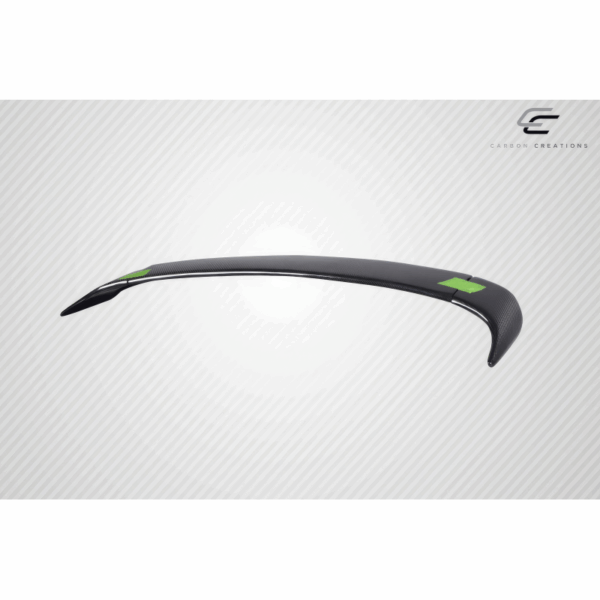 1989-1994 Nissan 240SX S13 HB Carbon Creations GP1 Rear Wing Spoiler - 3 Piece (S) - Image 5