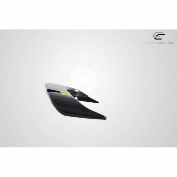 1989-1994 Nissan 240SX S13 HB Carbon Creations GP1 Rear Wing Spoiler - 3 Piece (S) - Image 6