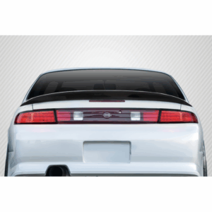 1995-1998 Nissan 240SX S14 Carbon Creations Supercool Wing Trunk Lid Spoiler - 1 Piece (s)