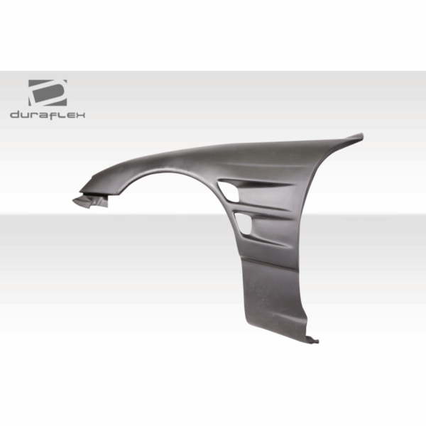 1997-1998 Nissan 240SX S14 Duraflex D1 Sport 30mm Front Fenders - 2 Piece - Image 11