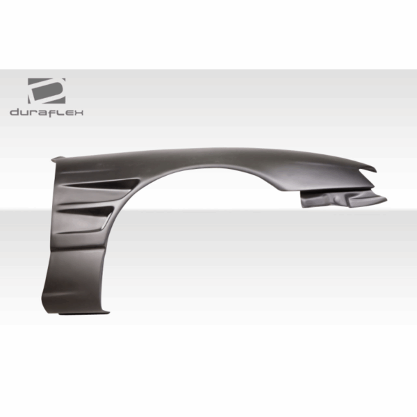 1997-1998 Nissan 240SX S14 Duraflex D1 Sport 30mm Front Fenders - 2 Piece - Image 13