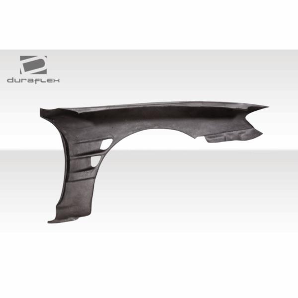 1997-1998 Nissan 240SX S14 Duraflex D1 Sport 30mm Front Fenders - 2 Piece - Image 14