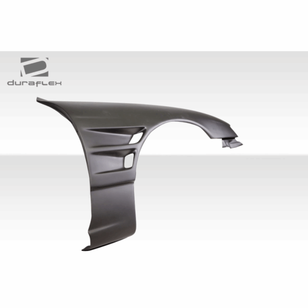 1997-1998 Nissan 240SX S14 Duraflex D1 Sport 30mm Front Fenders - 2 Piece - Image 15