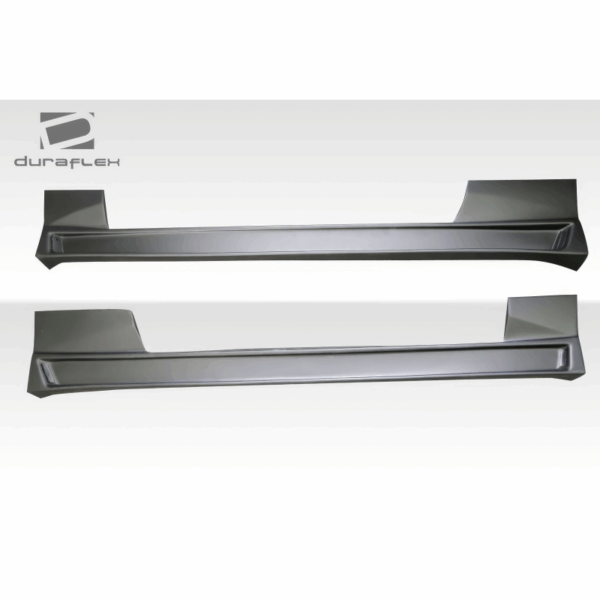 1989-1994 Nissan 240SX S13 Duraflex GPR Side Skirts Rocker Panels - 2 Piece - Image 8
